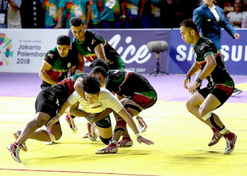 Popular kabaddi championships