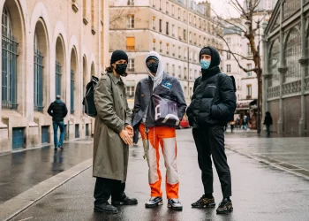 What is the difference between essential and trendy clothing items?