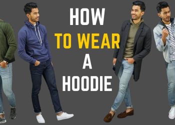 Men's Clothing Guide to Hoodies