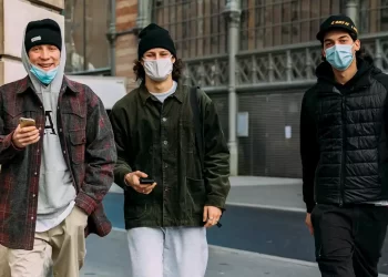 How hoodies have become a must-have fashion item for men