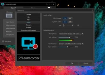 iTop Screen Recorder - Video Recording And Editing Software