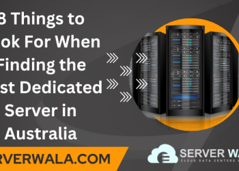Dedicated Server Australia