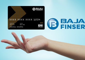 Bajaj EMI Card
