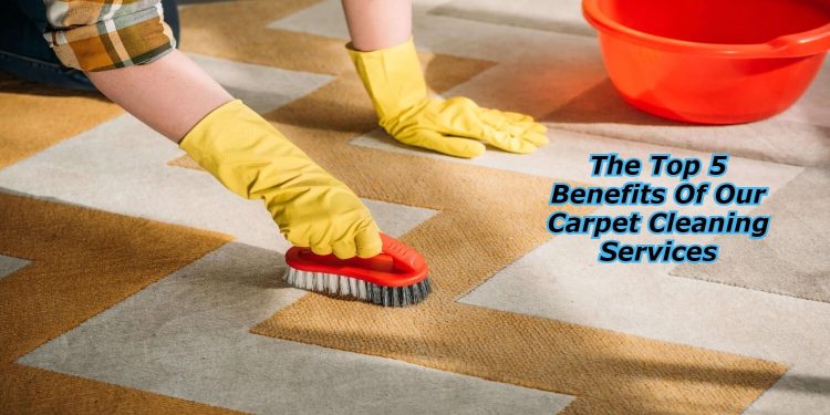 Carpet Cleaning Services