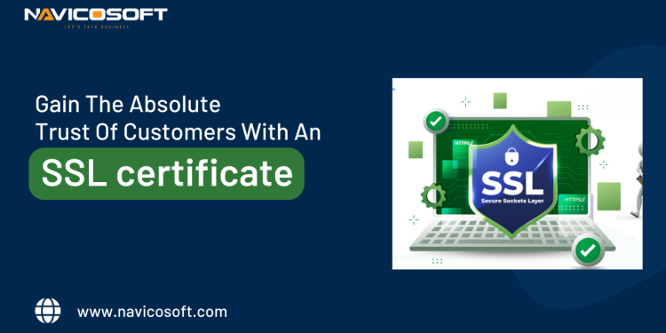 SSL certificate