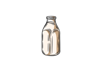 Milk Drawing