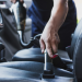 clean your car's interior