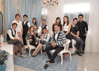 i chepter Commercial Interior Design Firms Singapore