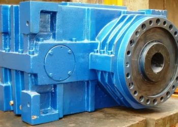 extruder gearbox manufacturers