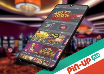 Types of Slot Games and Main Benefits of Pin Up Casino