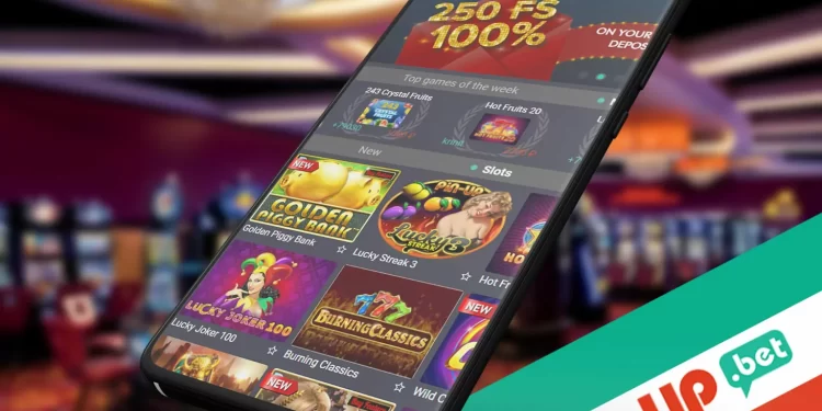 Types of Slot Games and Main Benefits of Pin Up Casino