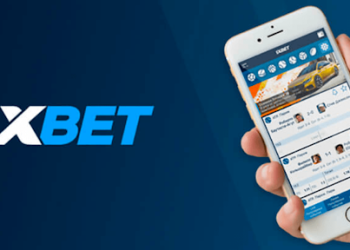 Place bets in the company 1xBet via the app
