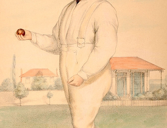 The outstanding William Lillywhite